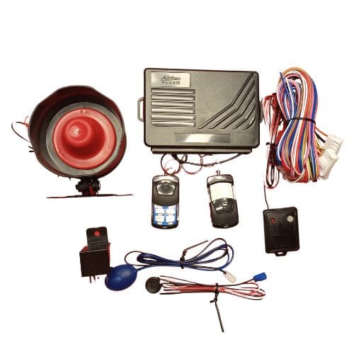 Car Alarms