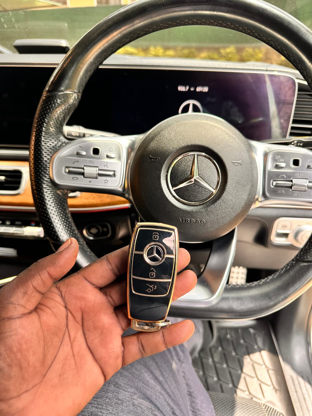 Car Key Programming