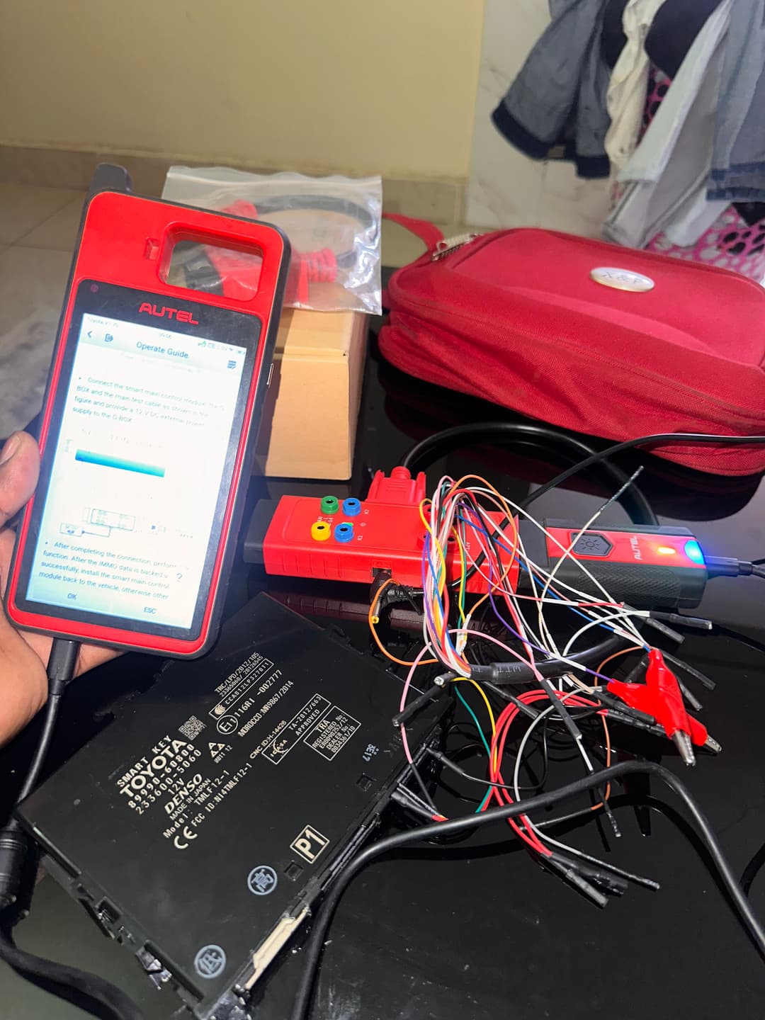 ECU Programming